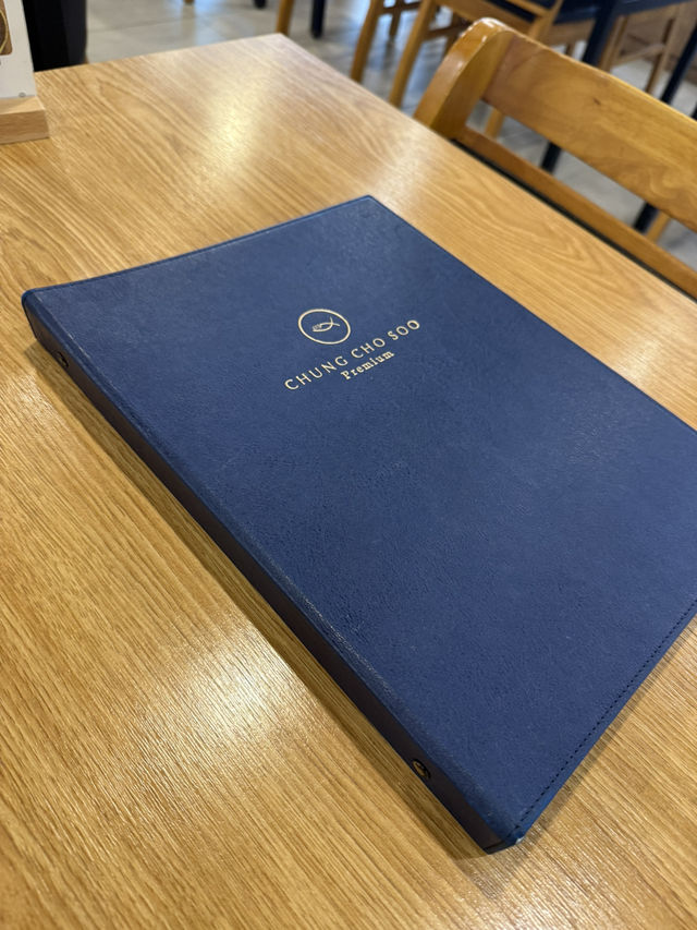 물회 맛집 ‘청초수물회’