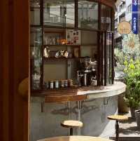 BERTH COFFEE