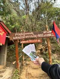 รีวิว "ปีนผาหนามไซ" (Vang Vieng) – ทริปสุดประทับใจ