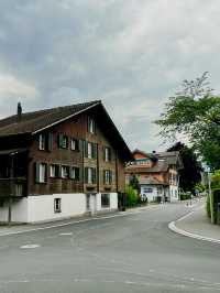 Exploring Interlaken West – Scenic Walks, Local Charm & Alpine Views