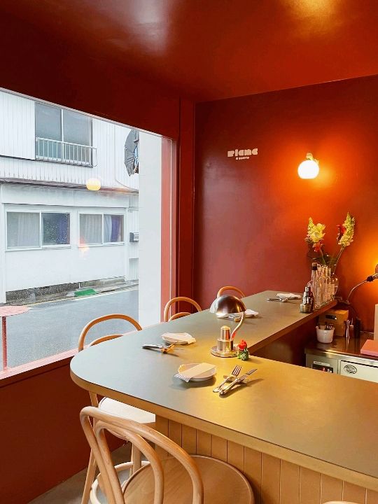 Blanc Cafe N bar