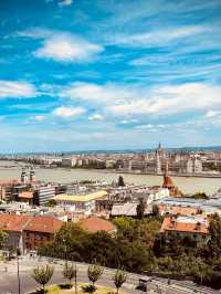 🇭🇺✨ Explore Budapest: The Pearl of the Danube! ✨🇭🇺