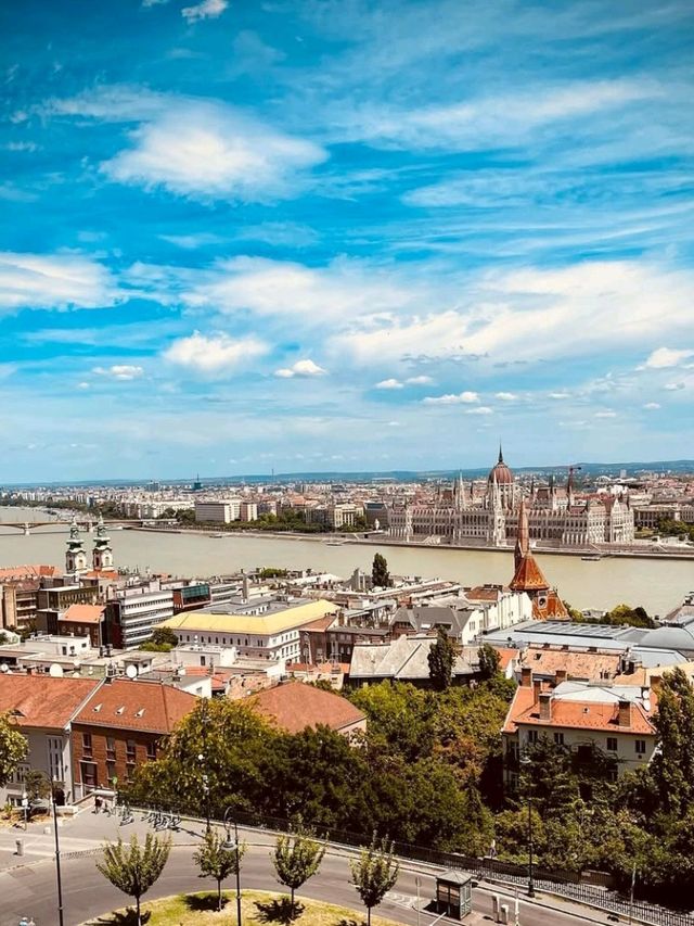 🇭🇺✨ Explore Budapest: The Pearl of the Danube! ✨🇭🇺