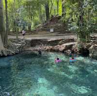 น้ำผุดธรรมชาติ เขาใหญ่ น้ำใสมากกก💦🌳