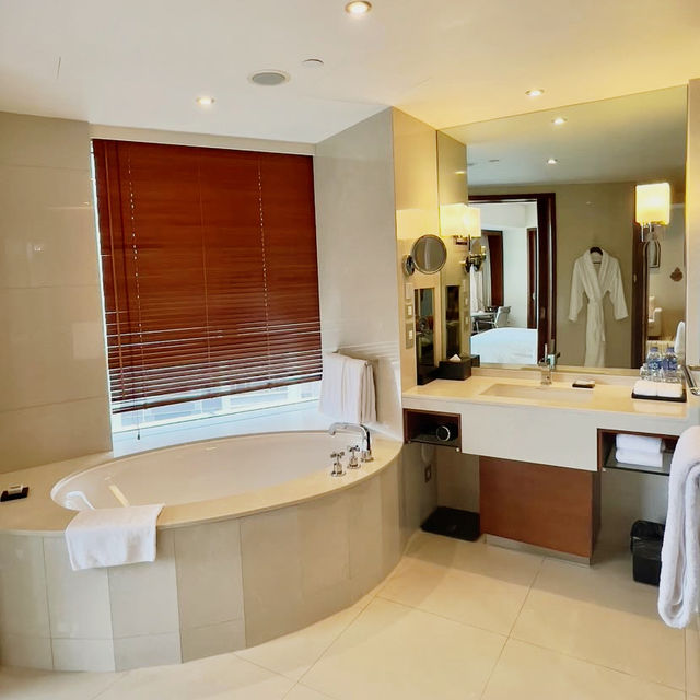 Elevated Elegance in the Heart of Hong Kong