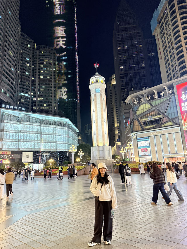 Chongqing 5 days 4 nights 🇨🇳