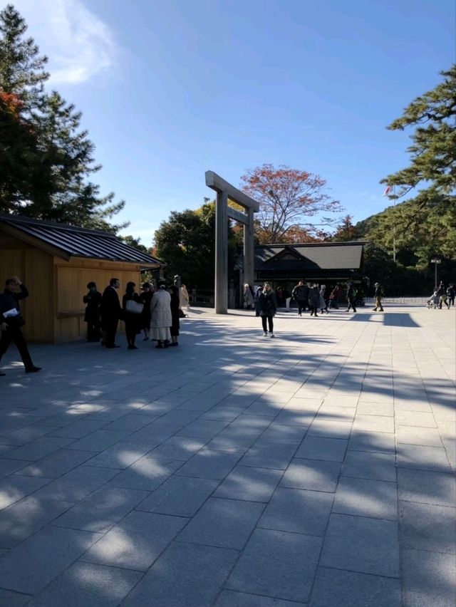 【伊勢】おかげ横丁