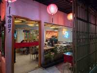 해외여행 브라질 이과수 맛집 Restaurante Oriental FOZ