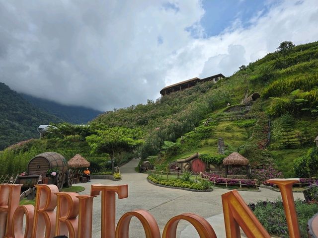 Nice view in Camerom highland