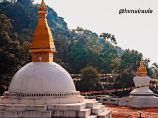Timal village of tamang community 