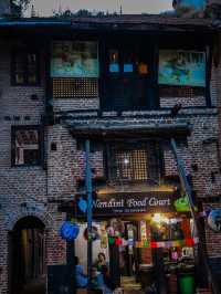 Patan durbar square as mix history of 16th to 18th century 