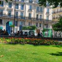 Luxembourg Gardens – Paris, France