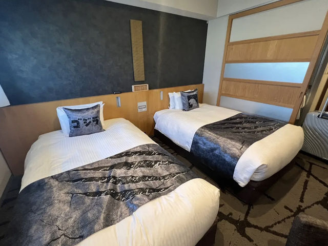 Hotel Gracery Shinjuku (新宿格拉斯麗酒店)