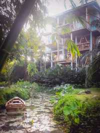 🌿☁️ บ้านไร่ไออรุณ…ระนอง