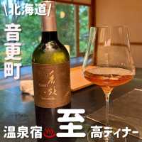 至高のディナー✨️四季を感じられる唯一無二