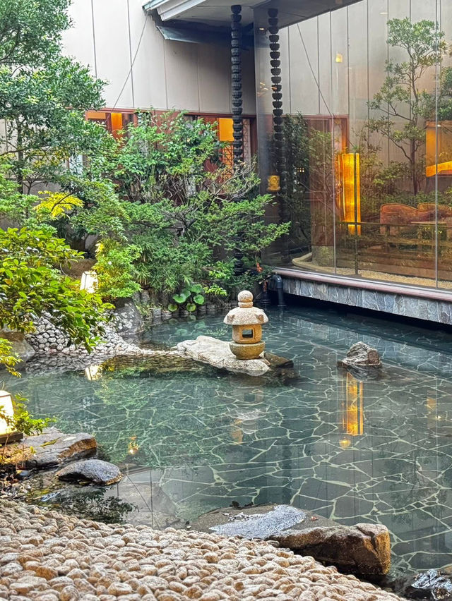 石川縣 ♨️和倉溫泉旅館