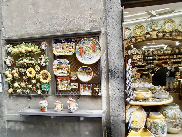 義大利天空之城及地下城