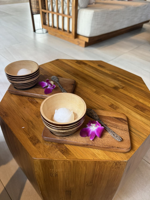 The culture Samui