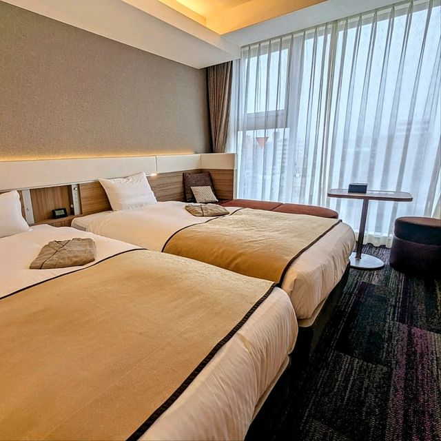京都 | 五條平價商旅 Urban Hotel Kyoto Gojo Premium