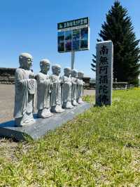 Sapporo … Hill of Buddha & Takino suzuran 