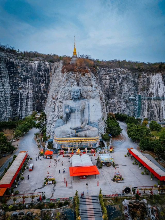 "หลวงพ่ออู่ทอง" สุพรรณบุรี