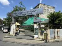 Haunting Echoes of the Past: Tuol Sleng Genocide Museum