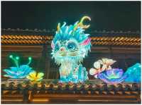 ชมบรรยากาศภายในเมืองโบราณลั่วอี้ @ ลั่วหยาง