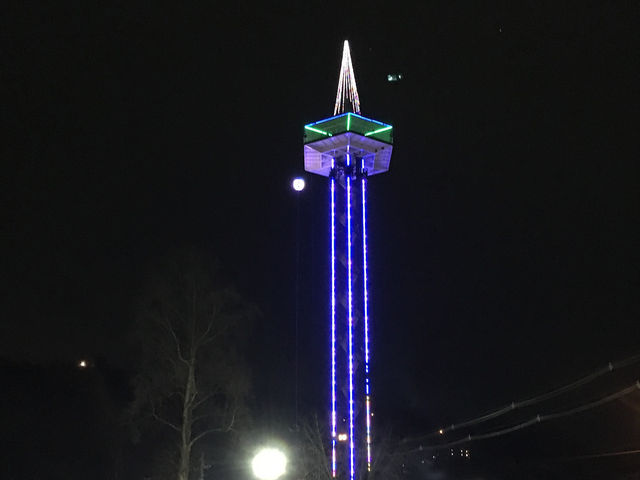 The Best View In Gatlinburg