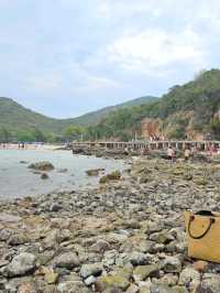 🏖️ บานาน่าโบ๊ท กรี๊ดให้สุด: หาดเทียน >> เกาะล้าน