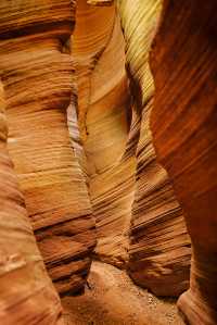 แกรนด์แคนย่อนยูฉาโกว (Ganquan Yucha Grand Canyon)