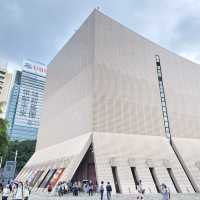 Hong Kong Cultural Centre 