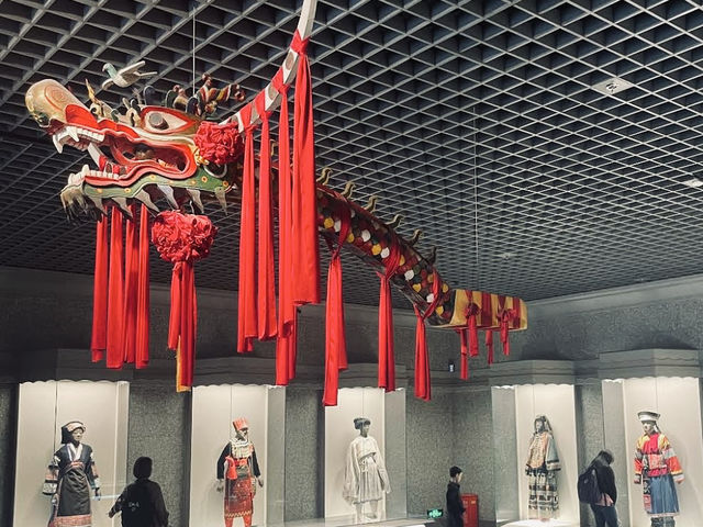 Treasure trove of Chinese history and culture