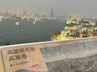 高雄景點-高雄港燈塔