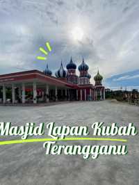 Masjid lapan kubah, ตรังกานู
