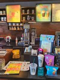 ☕ รีวิว Starbucks แหลมทองบางแสน – มัทฉะหอม