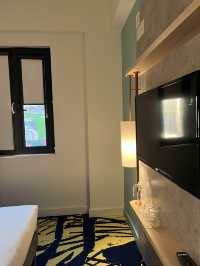 Affordable hotel for solo trip in Tbilisi, Georgia
