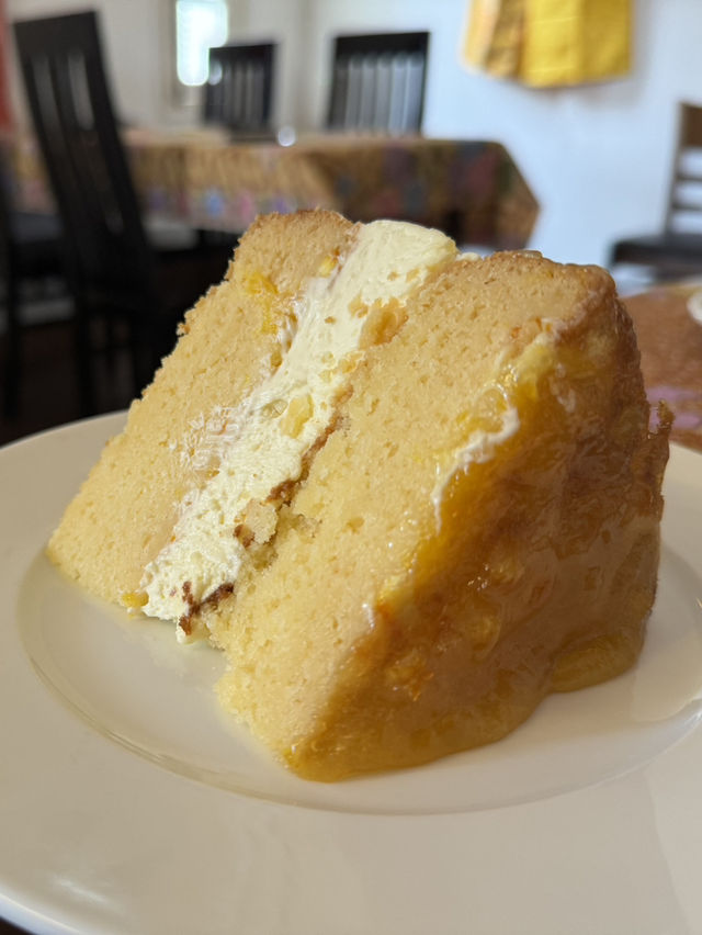Cakes, Culture, and a View — A Sweet Retreat at Eastern & Oriental