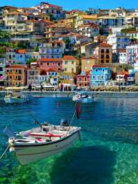Greek Islands