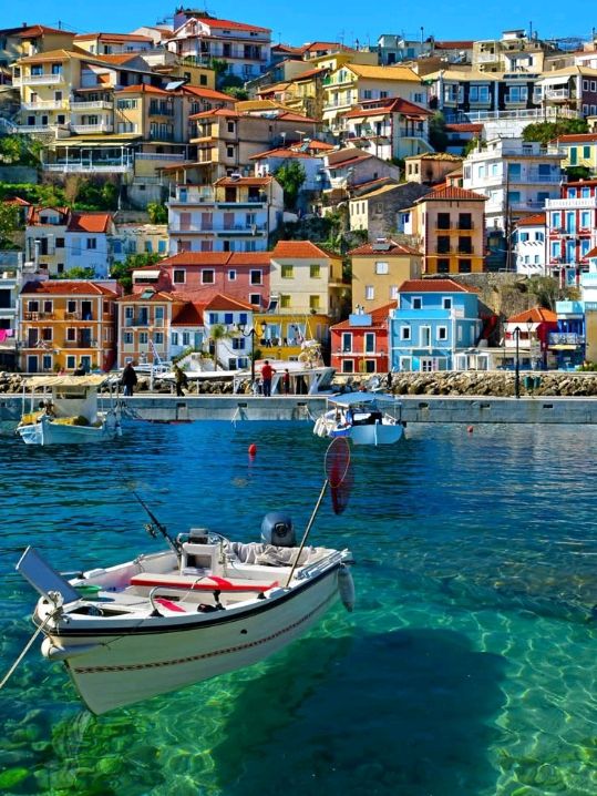 Greek Islands