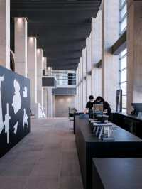 the LG art center