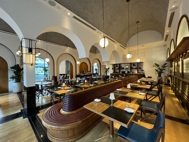 🔥 Hidden Lunch Gem in Orchard: Executive Lunch at Origin Grill Worth Every Cent!