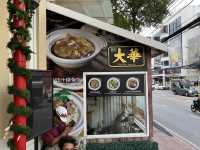 Hidden Gem in Chinatown: Tai-Fah Sharkfin Delights
