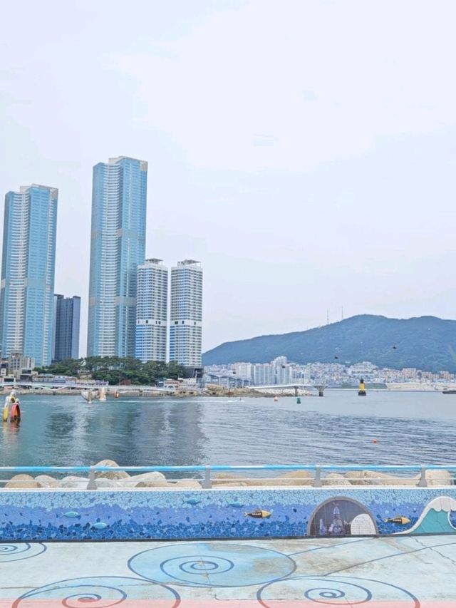 부산 송도 여행코스 