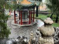 Soulful Beihai Park.