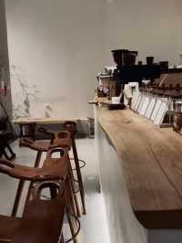 Guangzhou – Really Love the Dirty Coffee at RenKa