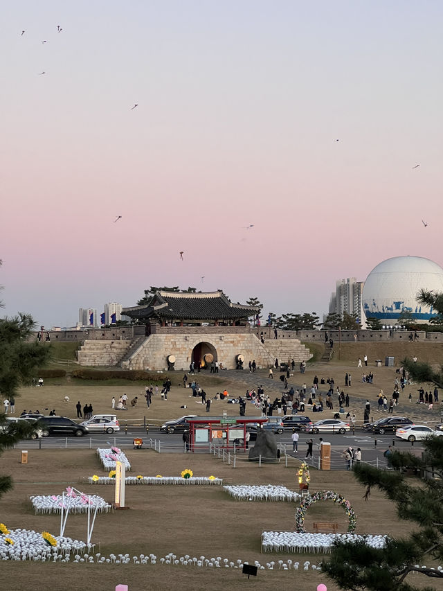 수원 여행코스 추천 - 창룡문🐉✨