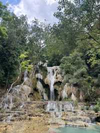The most beautiful waterfall 