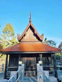 วัดบ้านแลง วัดเก่าแก่ อุโบสถอายุกว่า 100 ปี