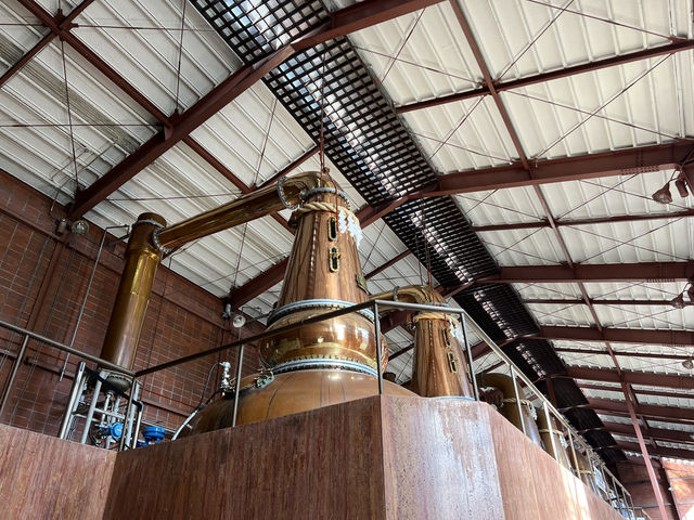 🍷 Whisky, Nature & Craft – A Family-Friendly Stop at Nikka Sendai