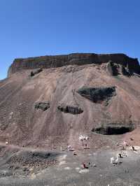 When in Hohhot, make sure to visit Wulanhada Volcano Geopark!